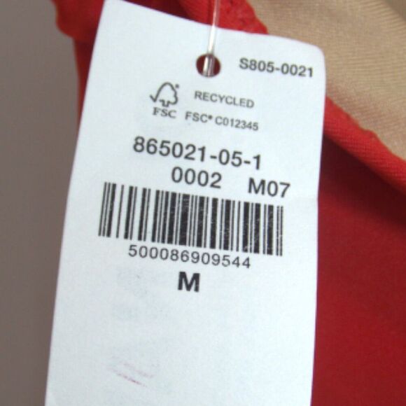 NWT Old Navy Ruffle V-Neck Corazon One Piece Women's One-Piece Swimsuit Size M - Picture 8 of 8